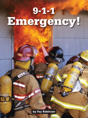 cover image of 9-1-1 Emergency!